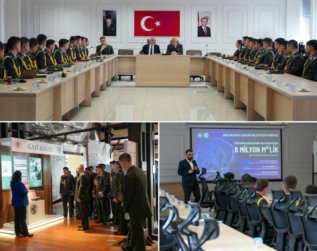 MKE SAHA 2026’da ENFAL, TOLGA, URAN, BOZKIR, ALPAY-2, ATTİLA, MALAMAN ve MKE-300 BLACKOUT’u da Sergileyecek