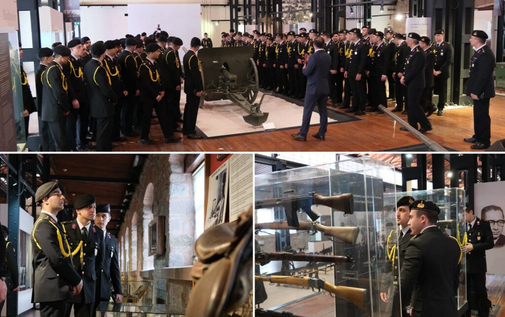 MKE SAHA 2026’da ENFAL, TOLGA, URAN, BOZKIR, ALPAY-2, ATTİLA, MALAMAN ve MKE-300 BLACKOUT’u da Sergileyecek