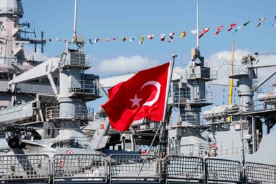 TEKNOFEST Mavi Vatan'da Üniversiteliler Yarışıyor