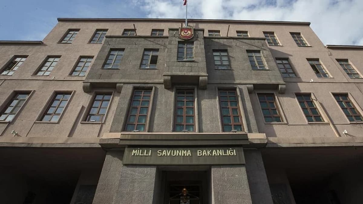 Savunma Bakanlığı'ndan Kıbrıs ve İsrail'e İlişkin Açıklamalar