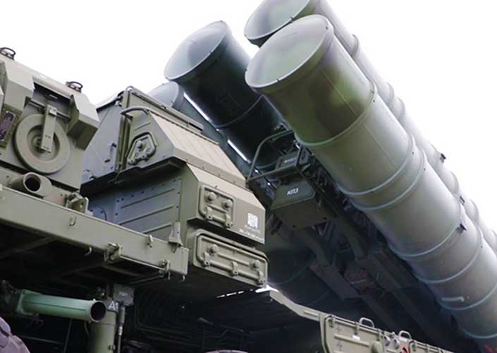 Rusya Hindistan’a dördüncü S-400’ü gönderdi