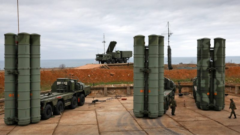 Rusya Hindistan’a dördüncü S-400’ü gönderdi