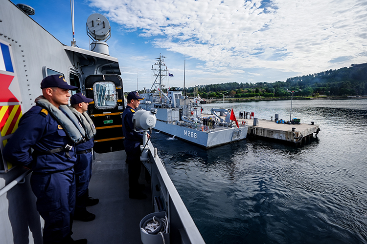 Nusret-2025 Davet Tatbikatı