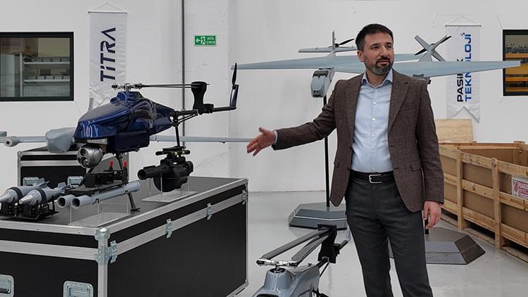 Türk savunma sanayisinde İHA'ların 2026 rotası seri üretim