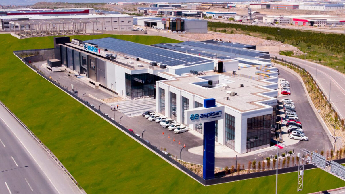 ASPİLSAN Enerji Savunmanın Bugününe, Yarınına ve Geleceğine Güç Vermek İçin SAHA’da!