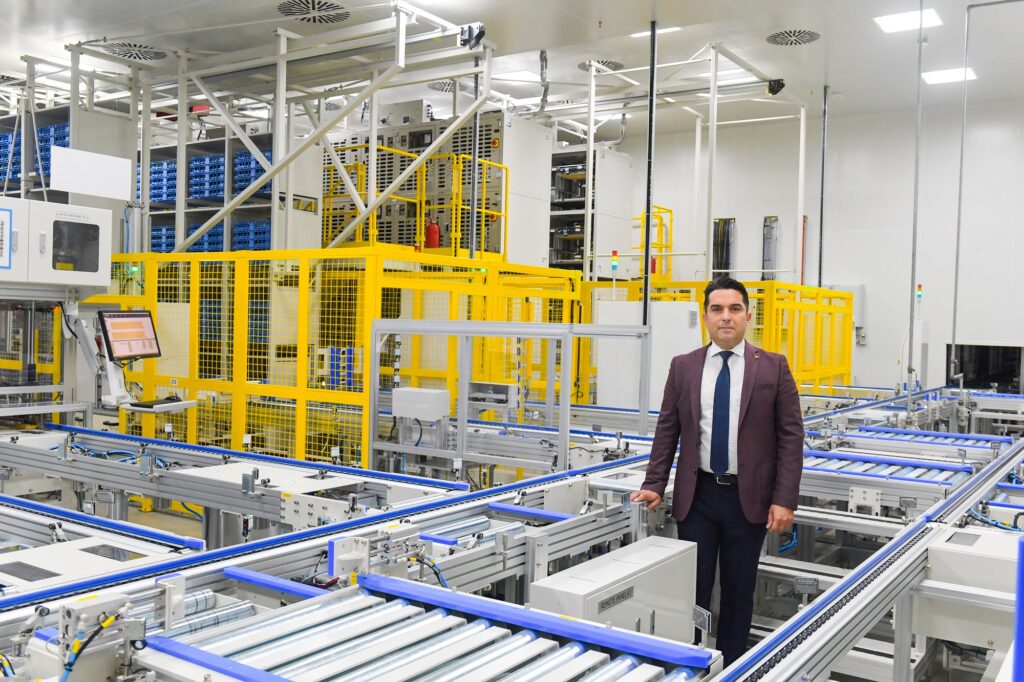 ASPİLSAN Enerji Savunmanın Bugününe, Yarınına ve Geleceğine Güç Vermek İçin SAHA’da!