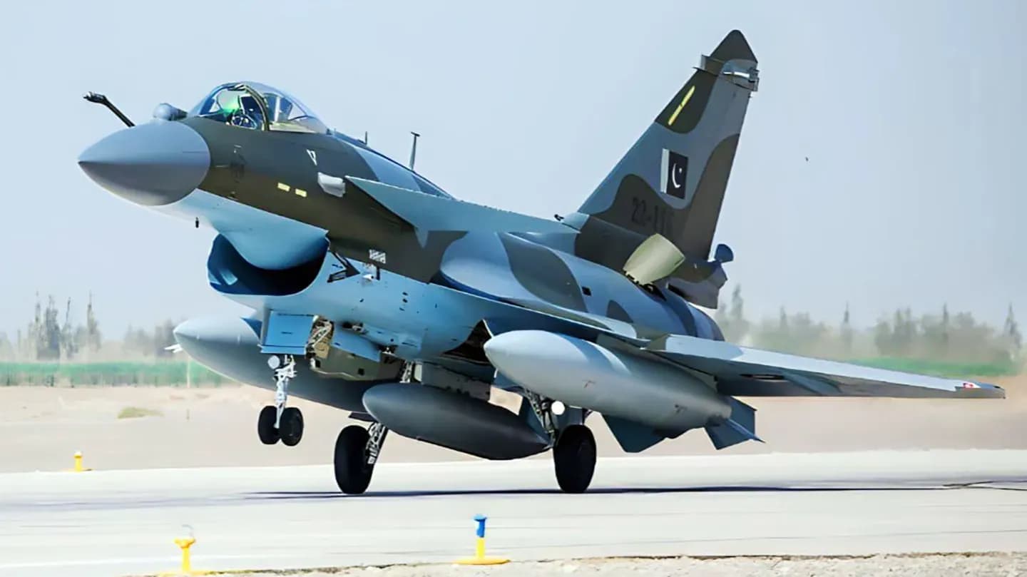 Bangladeş ile J-10 Anlaşması Şekilleniyor