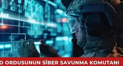 ABD Ordusunun Siber Savunma Komutanı Yapay Zeka'nın Gelişmesiyle ABD'deki Siber Açıkların Etkisinin 10 Kat Arttığını Söyledi