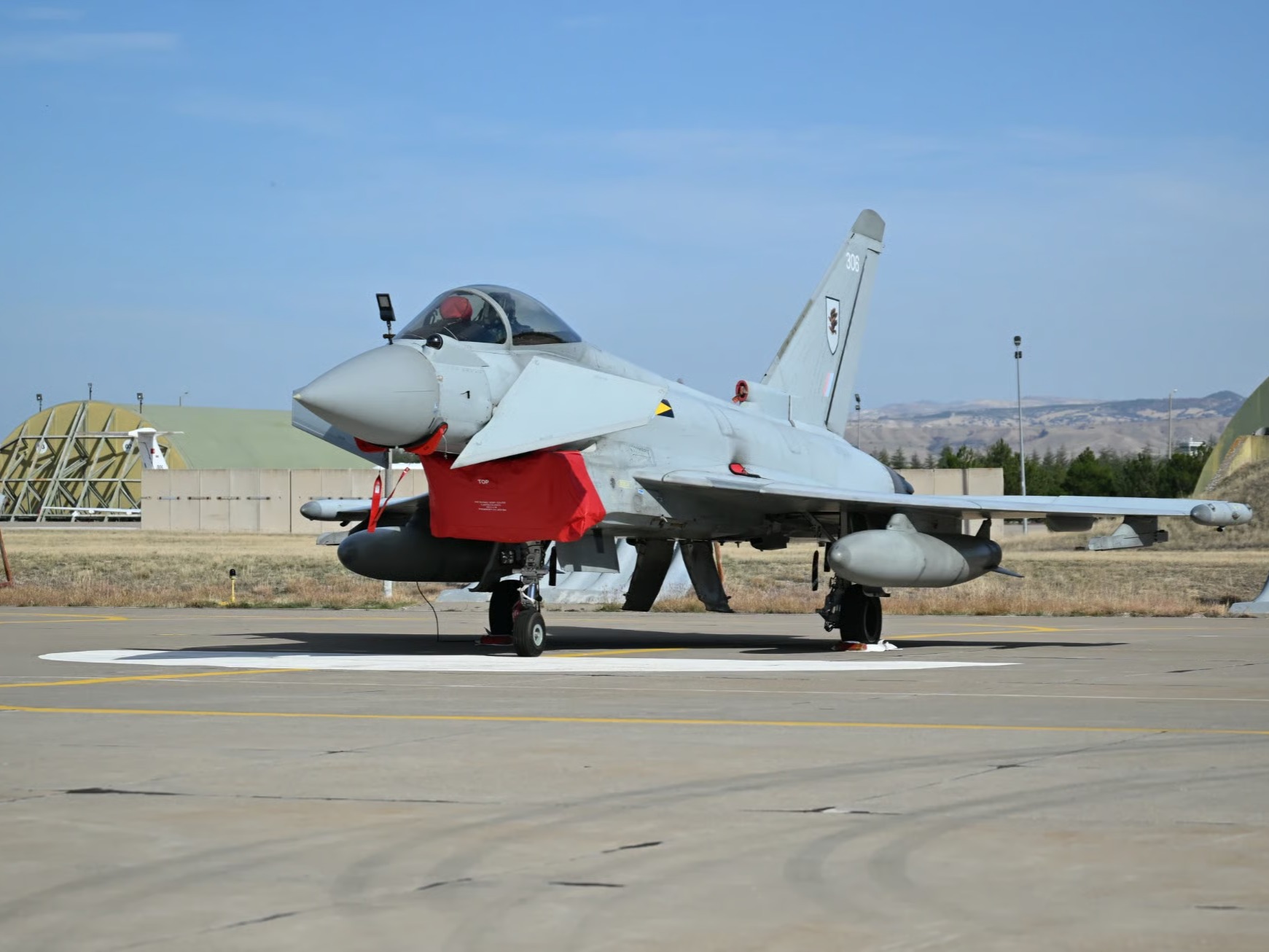 MSB açıkladı Katar ve Umman’dan Eurofighter tedariki gündemde