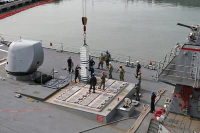 Leonardo DRS, MK 41 Dikey Atım Sistemi için 96 milyon dolarlık sözleşme aldı