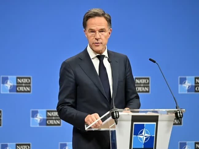 NATO Genel Sekreteri Mark Rutte: ASELSAN, Türkiye'nin savunma sanayiisi devrimine öncülük ediyor