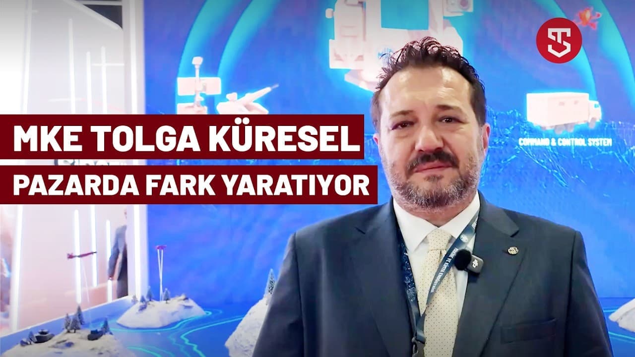 MKE TOLGA Küresel Pazarda Fark Yaratıyor