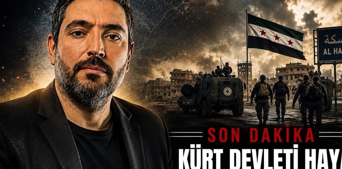 SON DAKİKA: Suriye Ordusu Haseke'yi Aldı - Suriye Artık Bütünlüğünü Sağladı