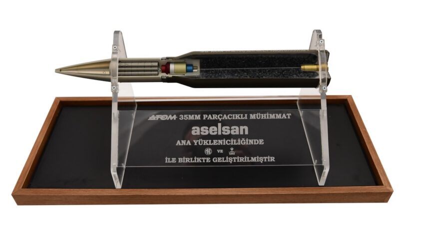 ASELSAN’dan yurt dışına ilk KORKUT teslimatı