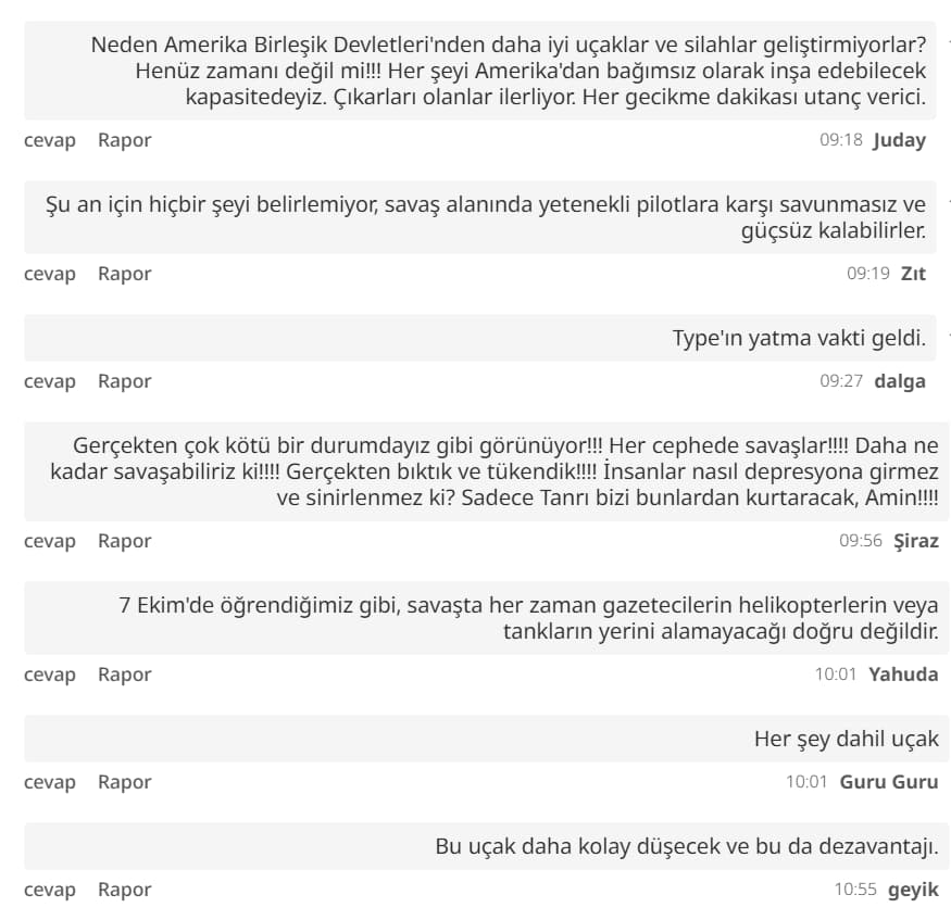 KIZILELMA’nın otonom uçuşu İsrail’de gündemde