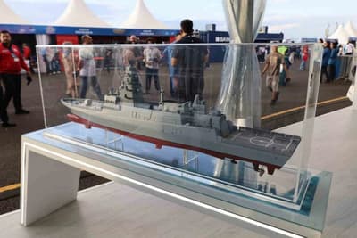 STM Genel Müdürü Özgür Güleryüz: TUNGA-X, NETA300 ve milli hücumbot enveterde