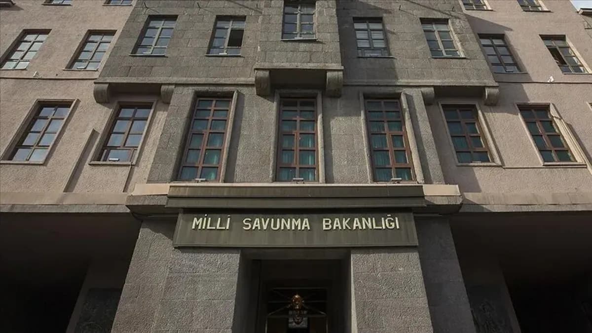 Savunma Bakanlığı'ndan KKTC'ye İki Devletli Çözüm Çağrısı