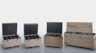 UNPACK’tan kritik ekipmanlar için yüksek korumalı taşıma