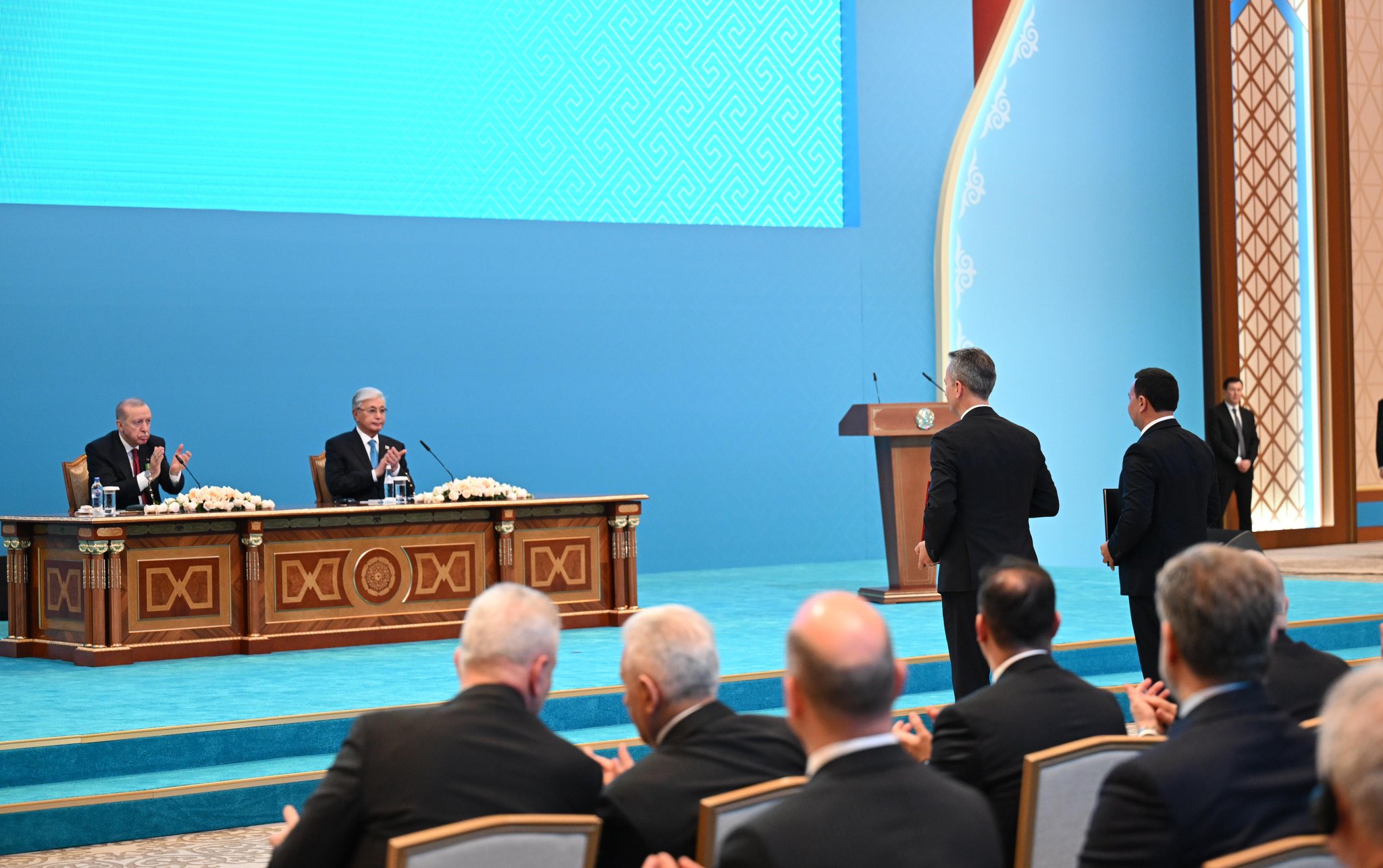 Kazakistan’a ANKA üretim üssü