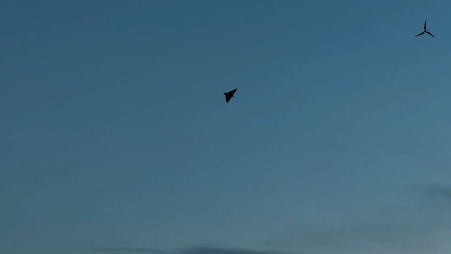 Skydagger’dan yeni kamikaze sürü İHA