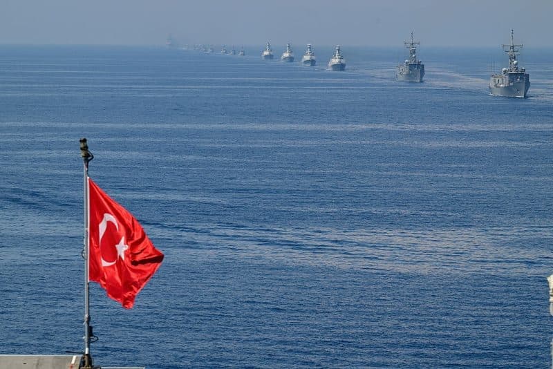 Brüksel, Türkiye'nin Mekke Ortak Savunma Anlaşması'na olumlu baktığını belirtti