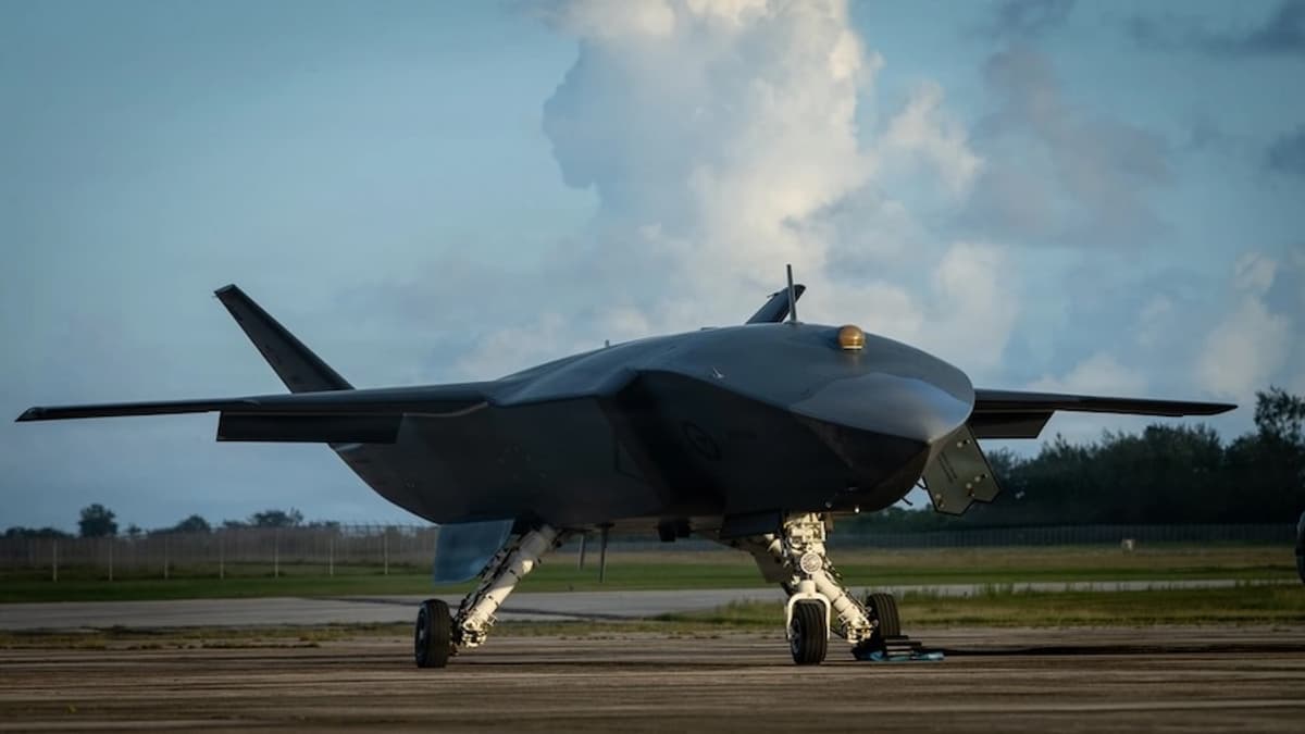 Hava Kuvvetleri'nin Yeni İkmal Deneyimi: MQ-28 Ghost Bat Uçuşları