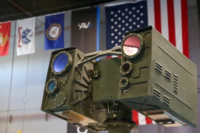 Ordu, AeroVironment ile lazer silahları için yaklaşık 500 milyon dolarlık sözleşme imzaladı