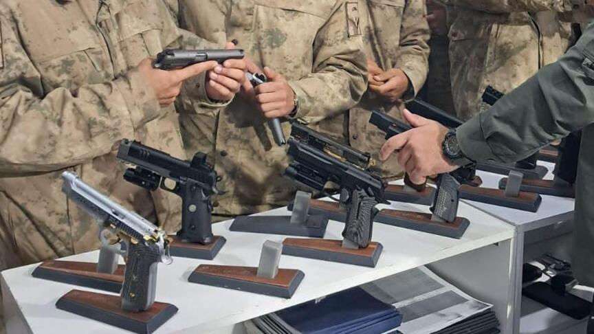 GİRSAN, Yavuz markasıyla BORAN VII ve Ateş Serbest 2025’te sahadaydı