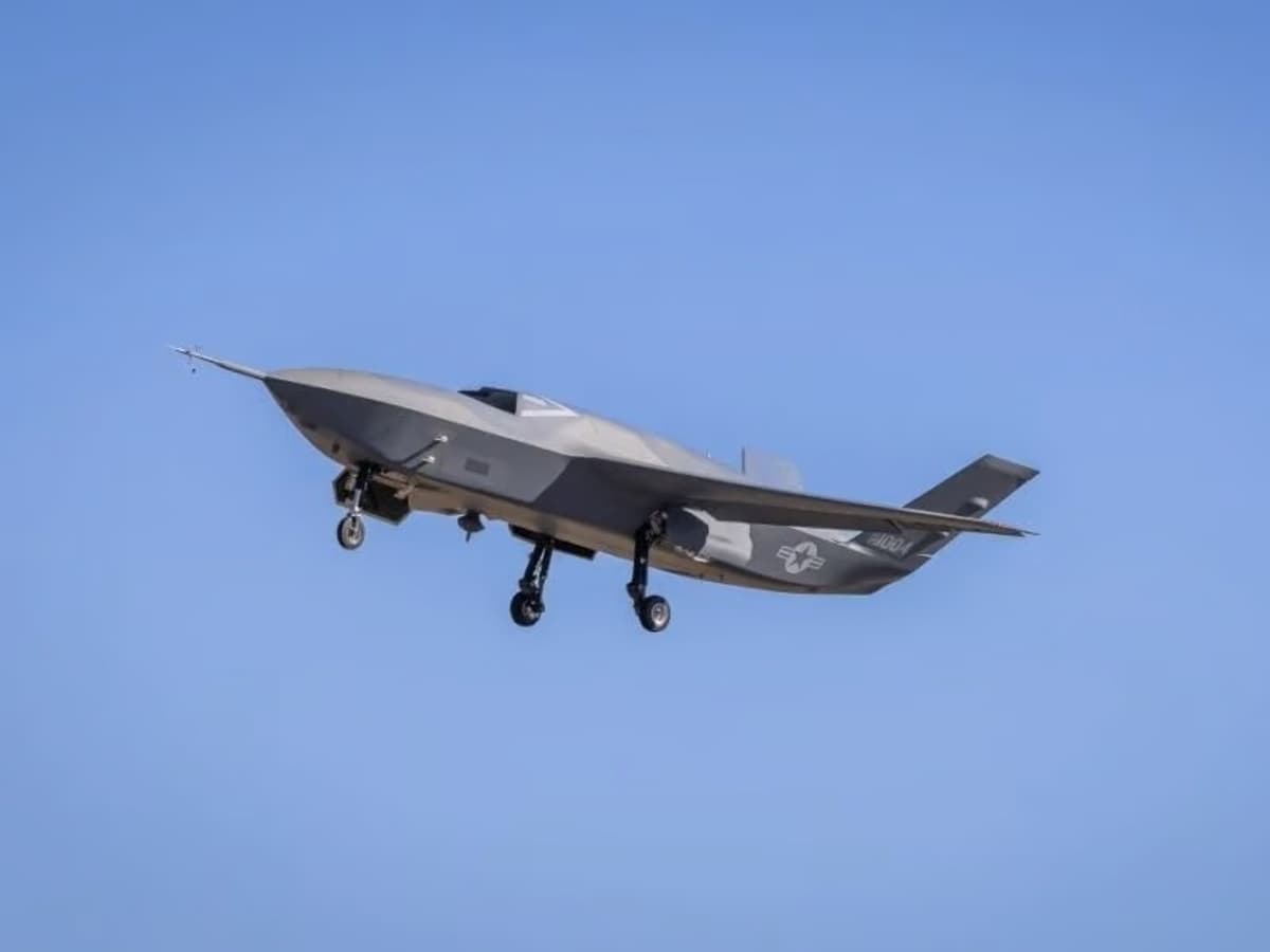 İnsansız Savaş Uçağı FQ-42A Seri Üretime Geçti