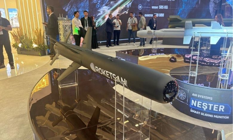 ROKETSAN’dan 55 Kilometre Menzilli Tanksavar Füzesi CİDA