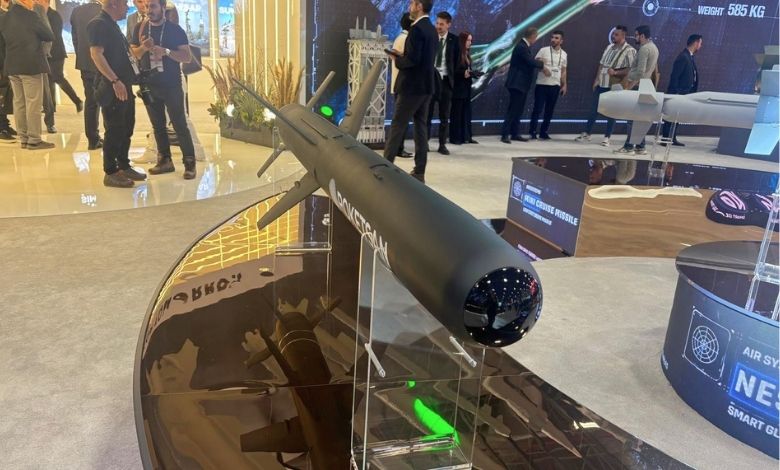 ROKETSAN’dan 55 Kilometre Menzilli Tanksavar Füzesi CİDA