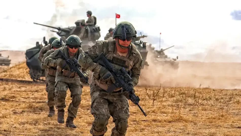 İsrail'in Türkiye ile Çatışması: Akdeniz'de Yeni Tehlike