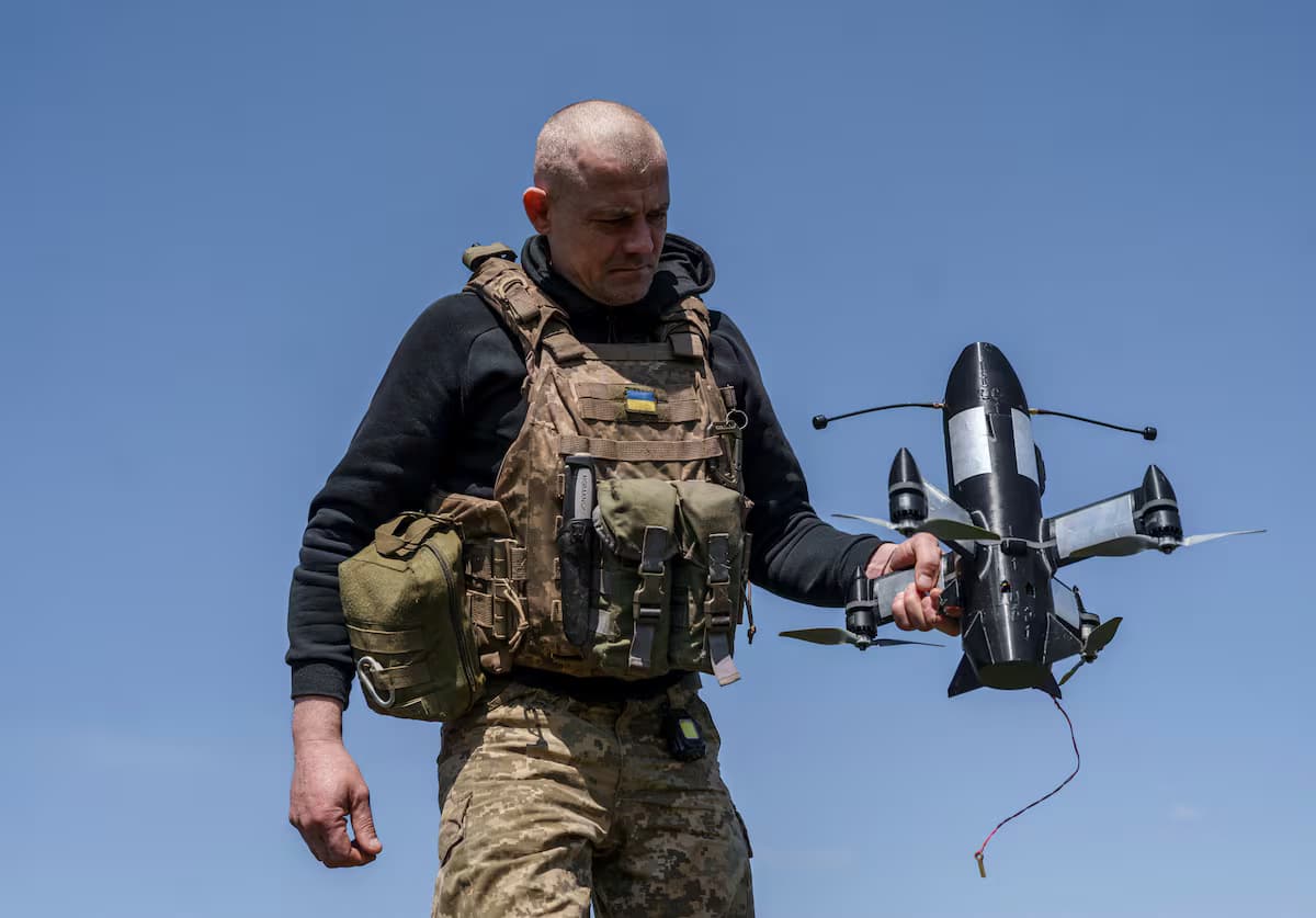 Kiev'in İHA Etkisi ABD'yi Etkiledi, Moskova Sıradaki Olabilir