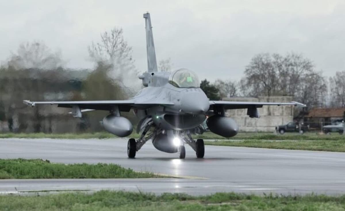 Bulgaristan'ın F-16 teslimatı ertelenebilir