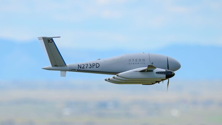 Avustralya’dan VTOL İHA tedariki