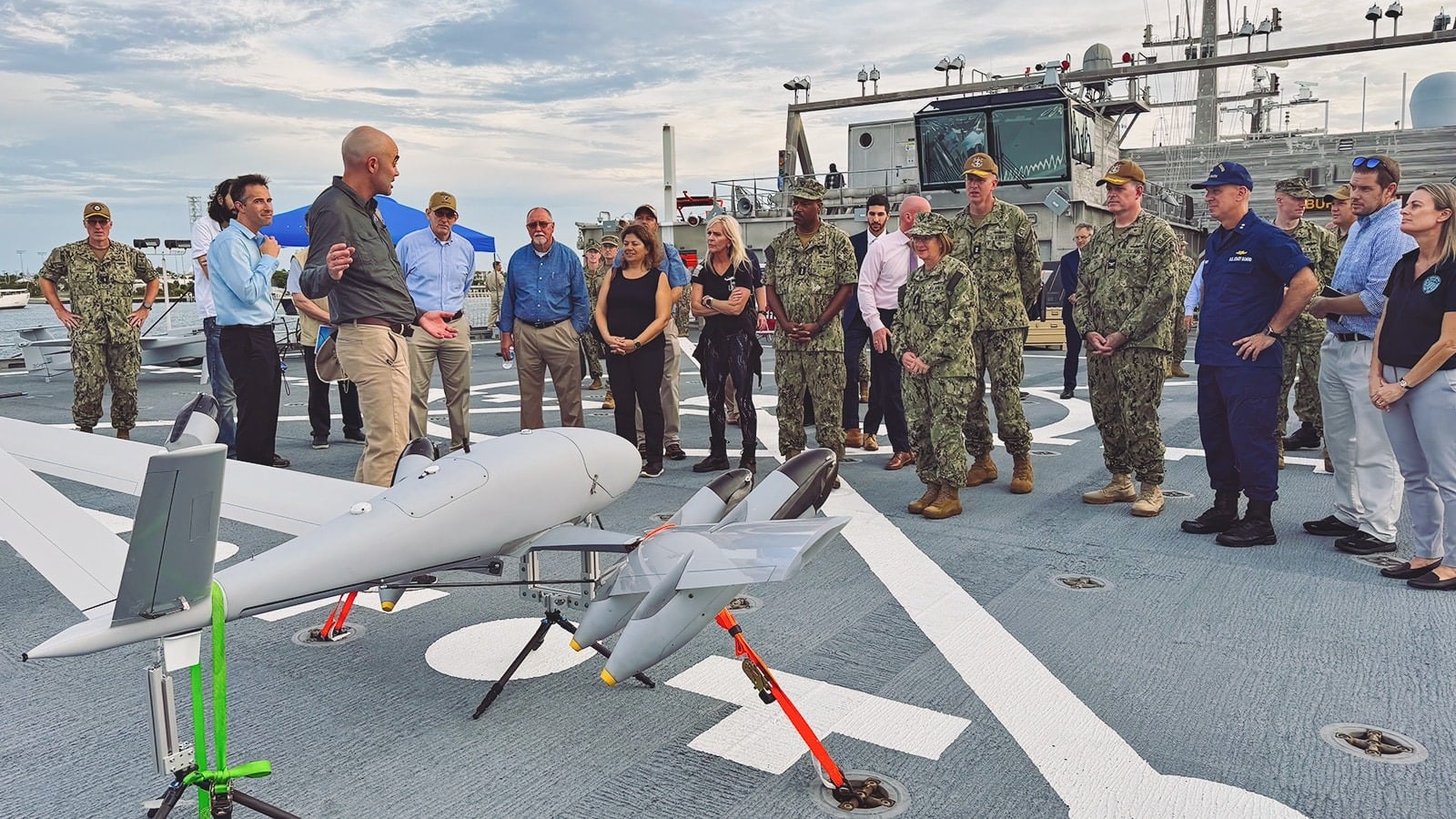 Avustralya’dan VTOL İHA tedariki