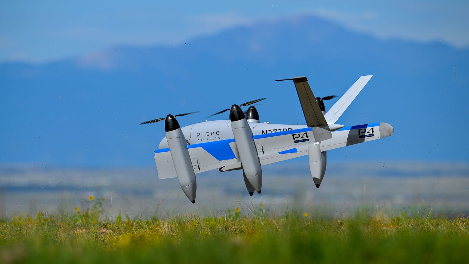 Avustralya’dan VTOL İHA tedariki