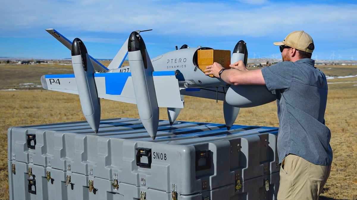 Avustralya’dan VTOL İHA tedariki