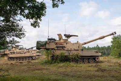 ABD Ordusu, M109A6 Paladin Obüs Taktiklerini İHA ve Karşı-Topçu Tehditlerine Karşı Test Ediyor