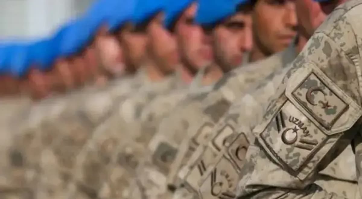 TSK'ya Yeni Uzman Erbaş ve Sözleşmeli Er Alımı Başlıyor