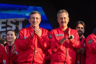 TEKNOFEST Southeast Concludes with Great Enthusiasm in Şanlıurfa