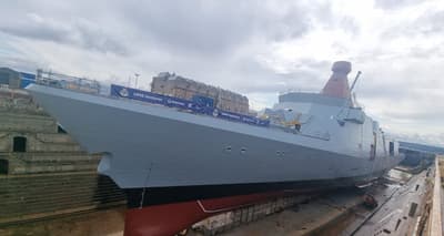 Britanya Savunma Bakanlığı Type 31 destek ihalesini iptal etti