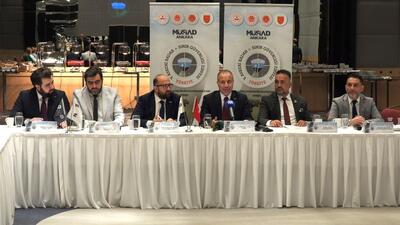 “Millî Güvenlik Stratejimizin Temel Unsurlarından Biri