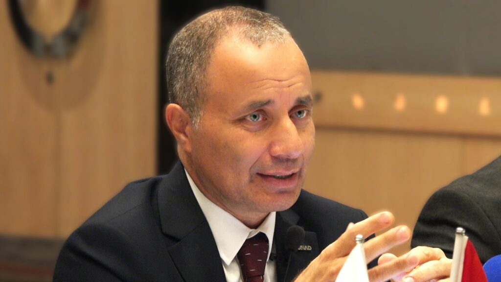 “Millî Güvenlik Stratejimizin Temel Unsurlarından Biri Sınır Güvenliği. MRBS ile Özel Sektör ve Kamu Bunu Destekleyen Çözümlerini Sürdürecek”