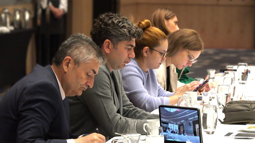 “Millî Güvenlik Stratejimizin Temel Unsurlarından Biri Sınır Güvenliği. MRBS ile Özel Sektör ve Kamu Bunu Destekleyen Çözümlerini Sürdürecek”
