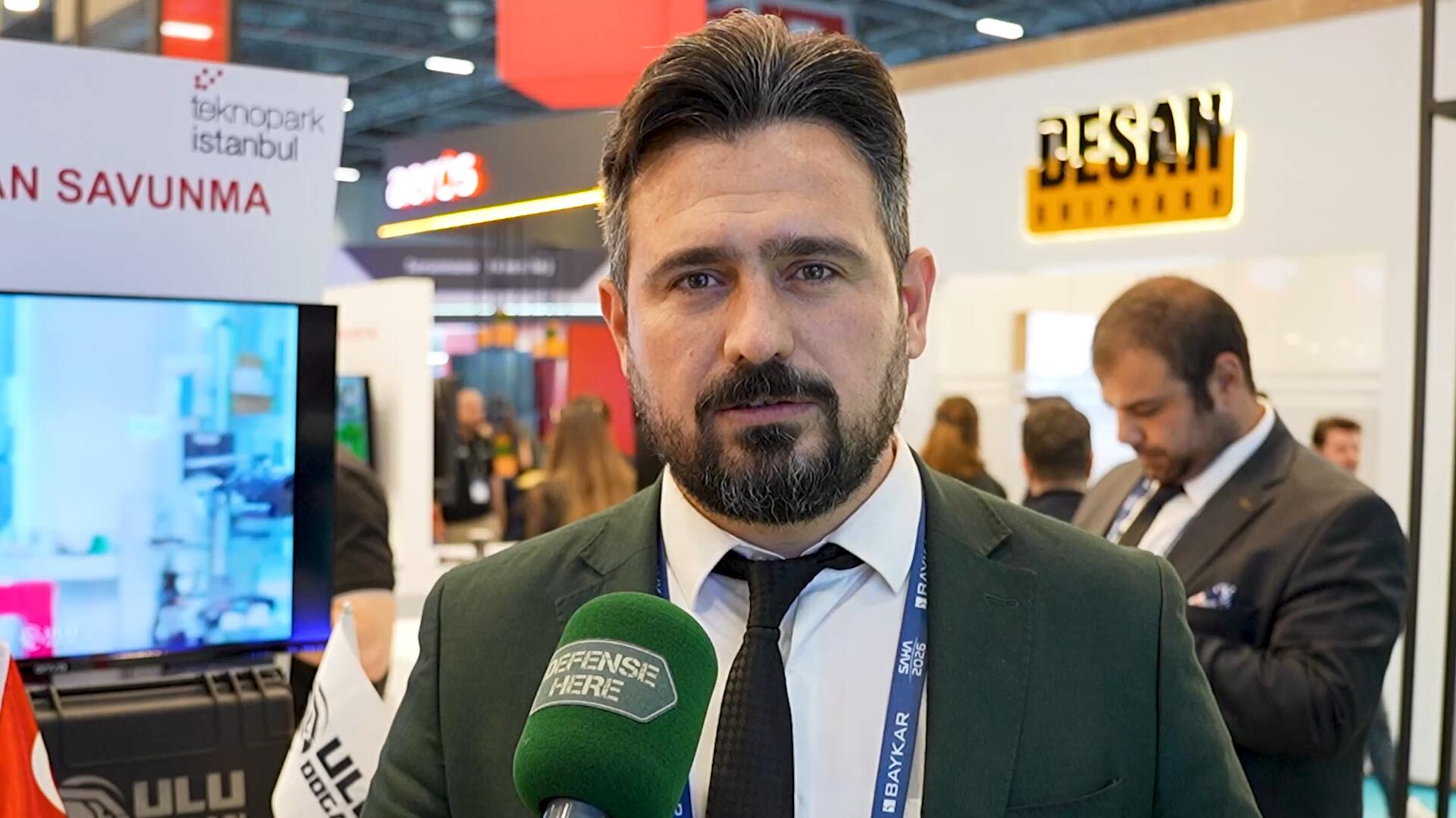 Zorlu coğrafyalara yerli çözümler geliştiren Uludoğan Savunma, siparişlerini artırıyor