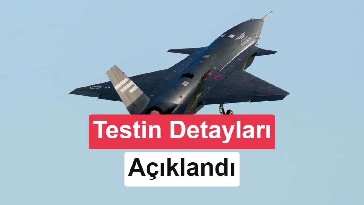 KIZILELMA ve M-346'nın Tarihi Uçuşu: Detaylar Açıklandı