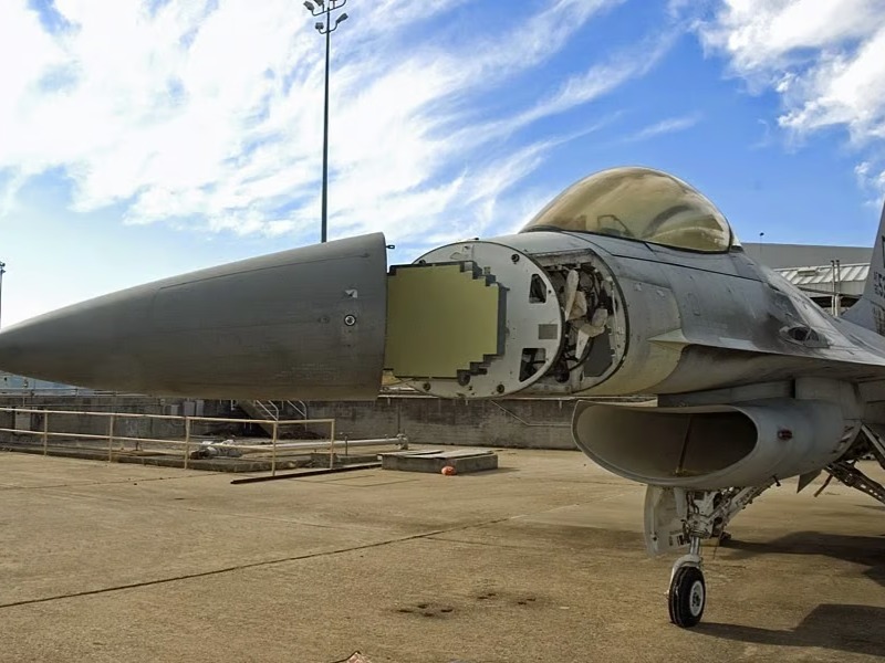 ABD, F-16 radarlarının küresel sürdürülebilirliği için 488 milyon dolarlık sözleşme imzaladı