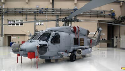 PASOK, Kotroni Helikopter Üssündeki yangının hasarlarını gündeme getirdi