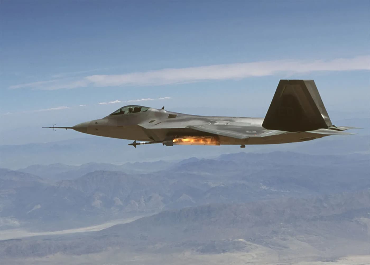F-22 Raptor